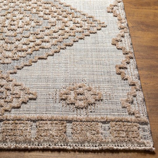 Surya Zaragoza ZRZ - 2312 Light Beige Global Rug - Rugs - Surya - Atlanta Designer Rugs