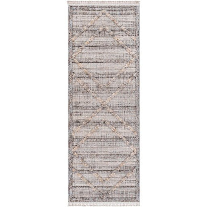 Surya Zaragoza ZRZ - 2313 Cream Global Rug - Rugs - Surya - Atlanta Designer Rugs
