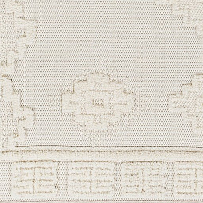 Surya Zaragoza ZRZ - 2316 Cream Global Rug - Rugs - Surya - Atlanta Designer Rugs