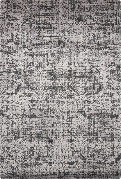 Nourison Home Twilight TWI04 Onyx Transitional Power-loomed Rug