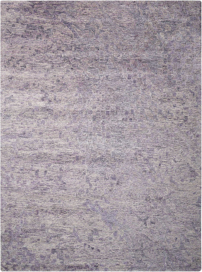 Nourison Home Gemstone GEM05 Sapphire Contemporary Tufted Rug