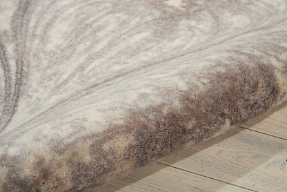 Nourison Home Utopia  Ivory  Contemporary