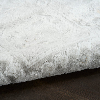 Nourison Home Dekor  Grey  Traditional