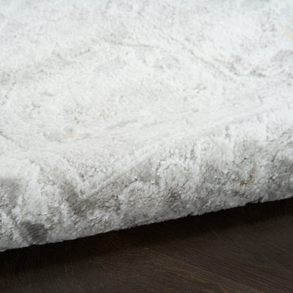 Nourison Home Dekor  Grey  Traditional