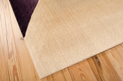 Nourison Home Radiant Arts  Opal  Contemporary