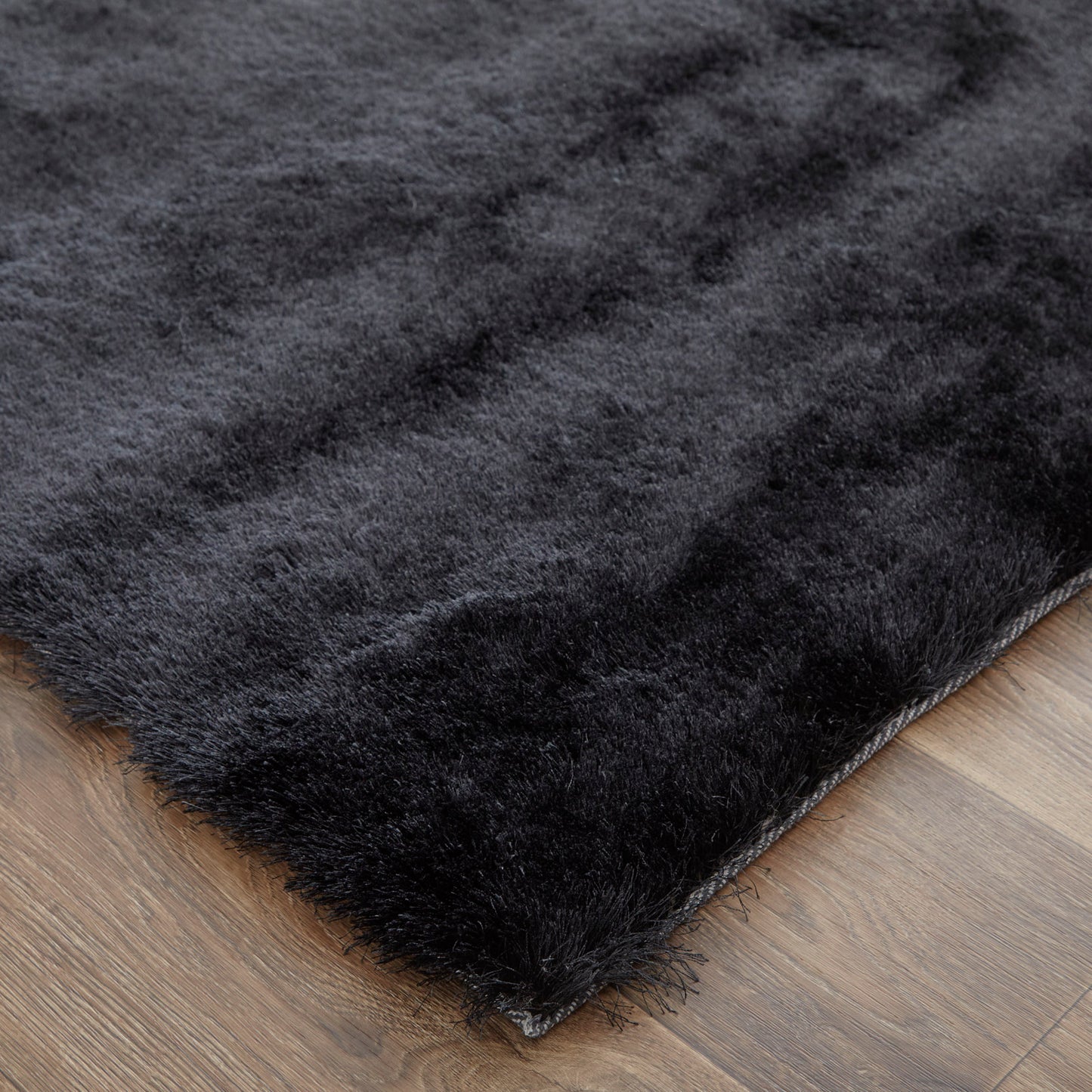 Feizy Indochine 4550F Black Transitional Hand Tufted Rug