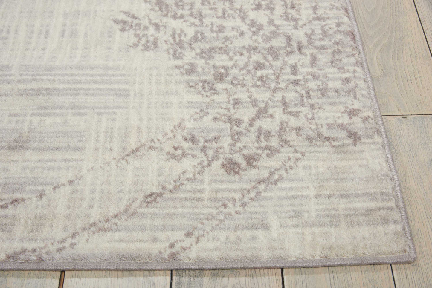 Nourison Home Utopia  Champagne  Contemporary