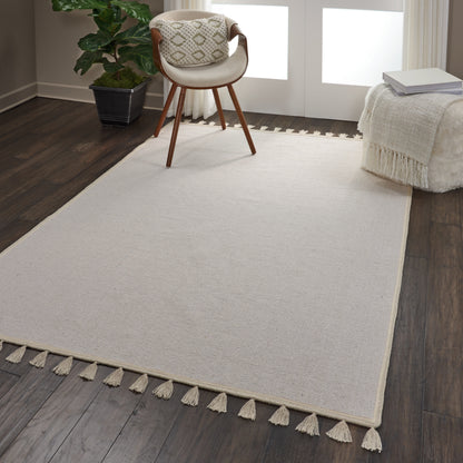 Nourison Home Otto  Ivory  Contemporary