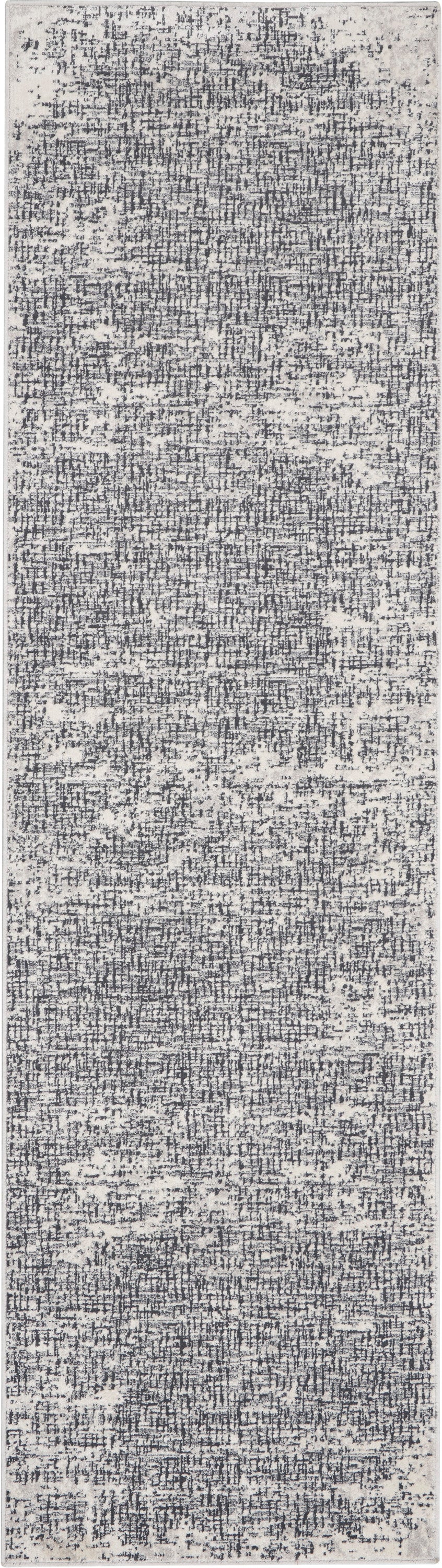 Calvin Klein CK970 Vapor CK971 Ivory Black Contemporary Power-loomed Rug