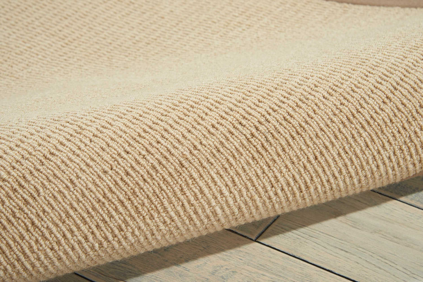 Nourison Home Sisal Soft  Hazelnut  Contemporary