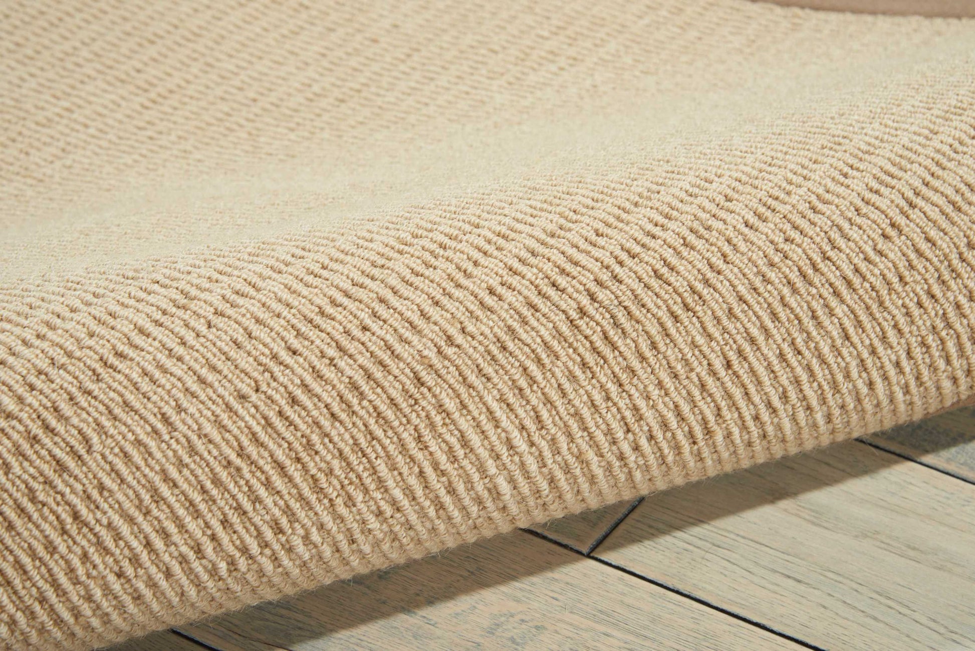 Nourison Home Sisal Soft  Hazelnut  Contemporary