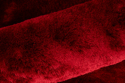 Feizy Indochine  Cranberry  Modern/Luxury & Glam/Casual