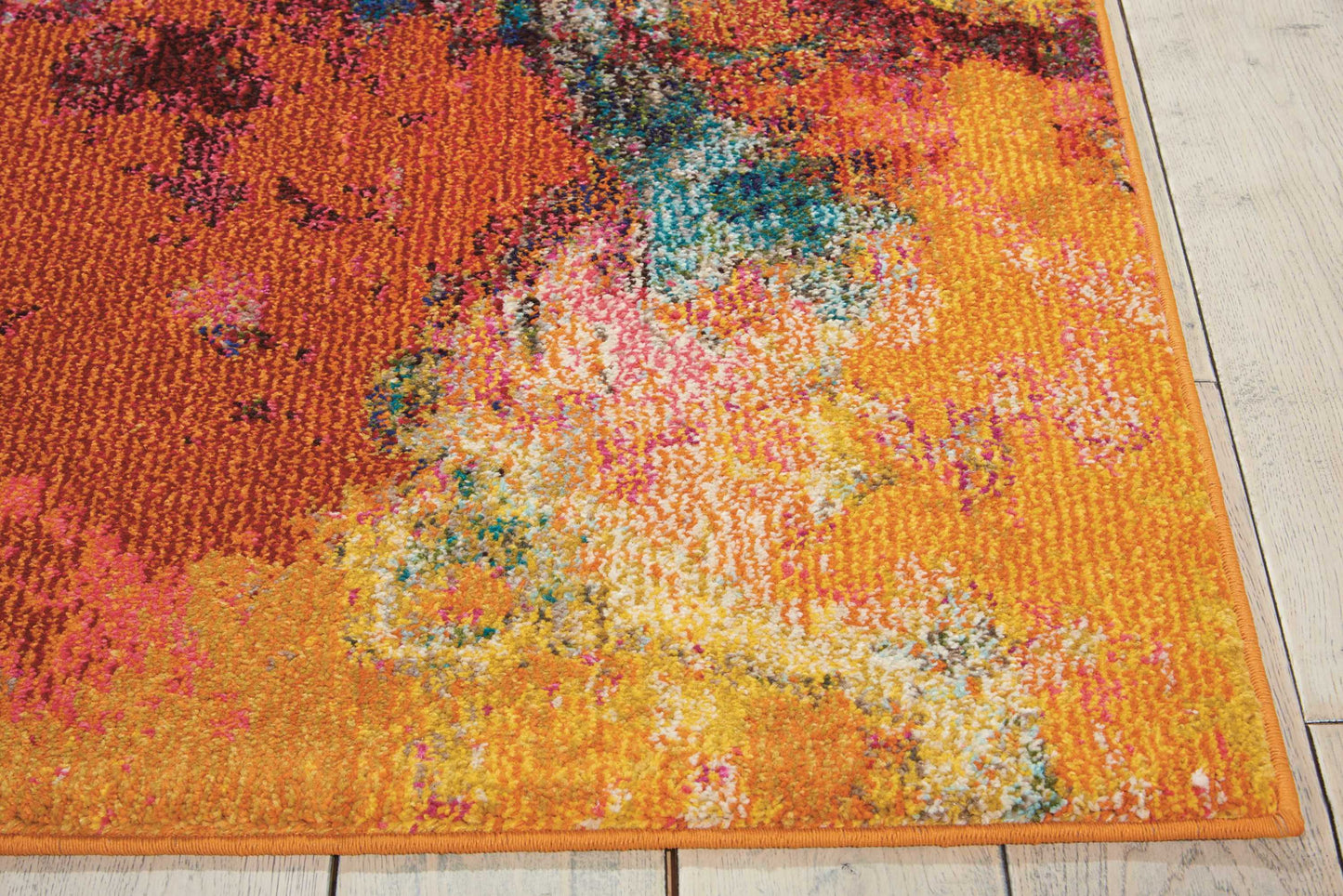 Nourison Home Celestial  Palette  Contemporary