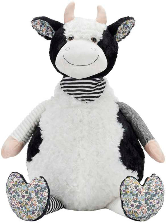 Mina Victory Plush Toy  Ivory Black  