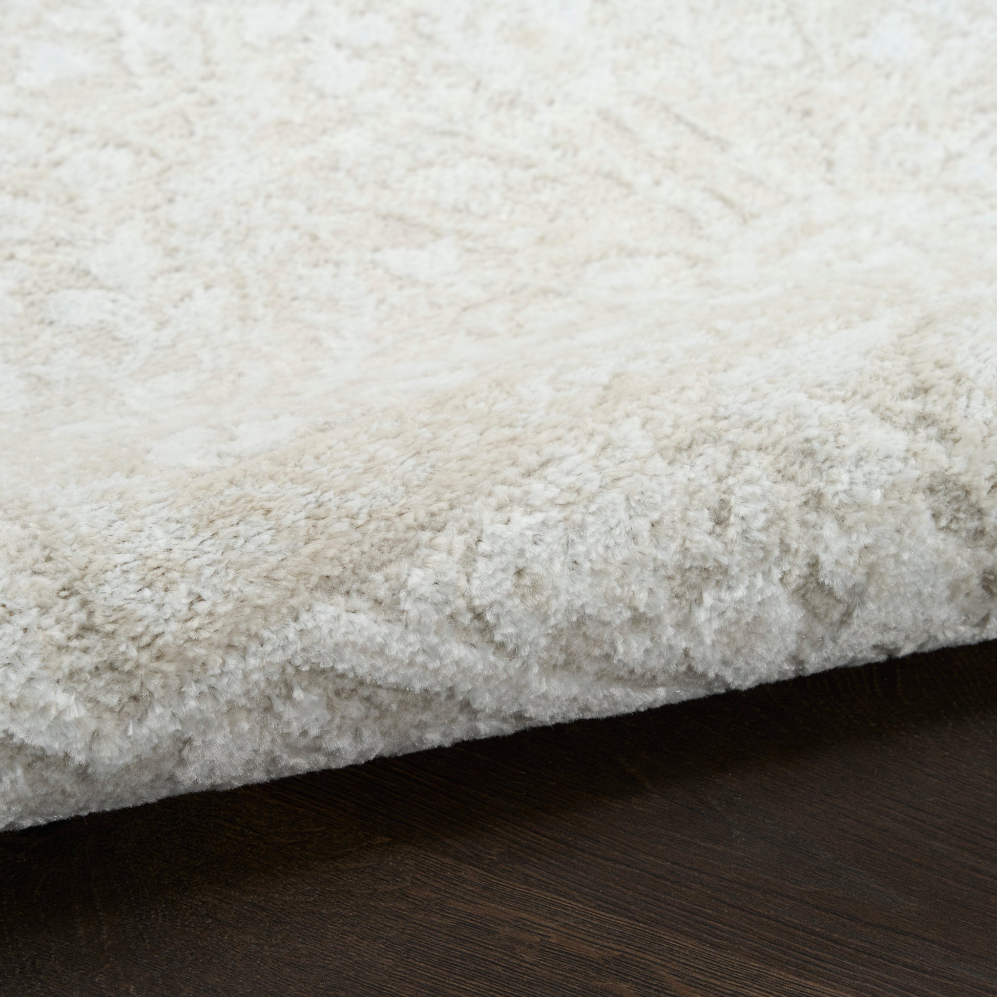 Nourison Home Dekor  Ivory Beige  Traditional