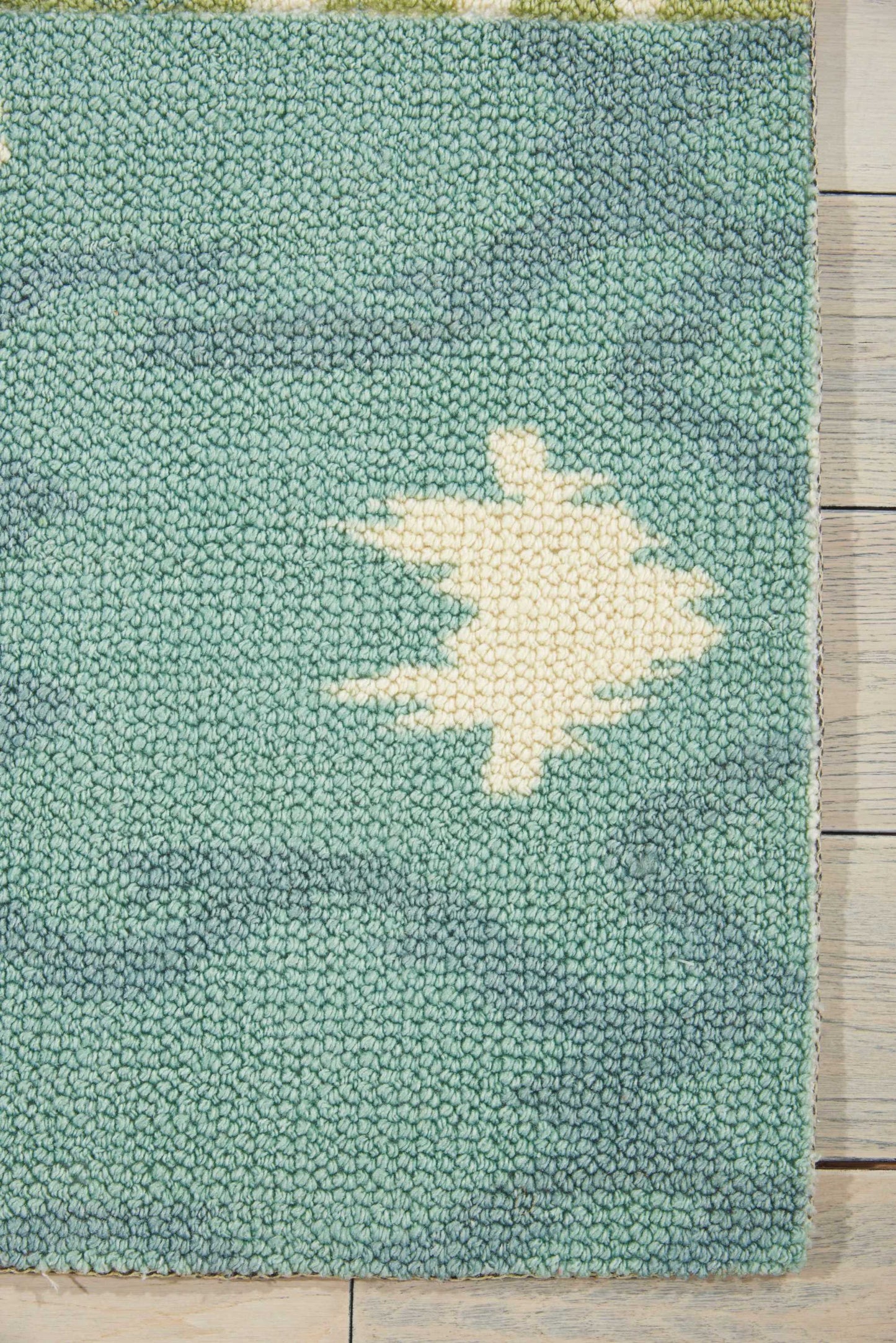 Nourison Home Vista  Multicolor  Transitional