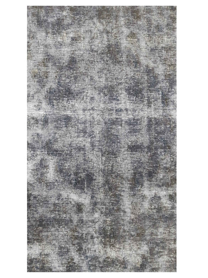 Artisan Penelope Black Vintage Knotted Rug - Rugs - Artisan - Atlanta Designer Rugs