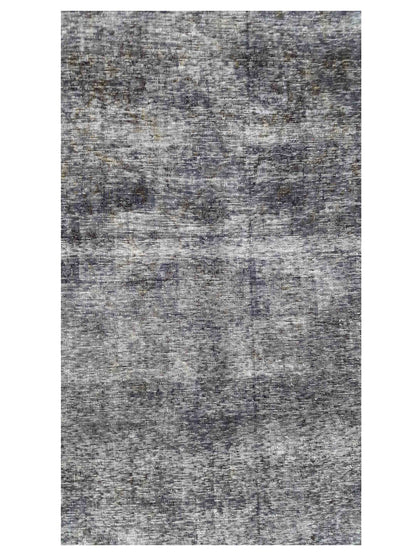 Artisan Penelope Dk.Chocolate Vintage Knotted Rug - Rugs - Artisan - Atlanta Designer Rugs