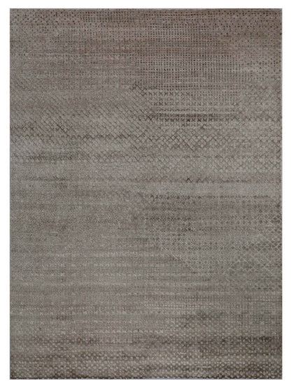 Artisan Mary Camel Contemporary Knotted Rug - Rugs - Artisan - Atlanta Designer Rugs