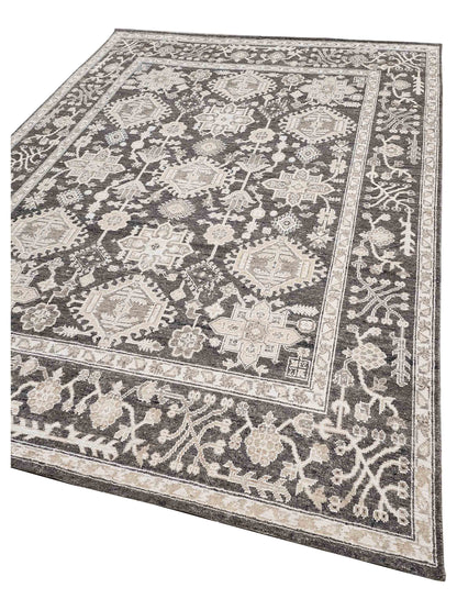 Artisan Nova  Natural  Transitional Knotted Rug