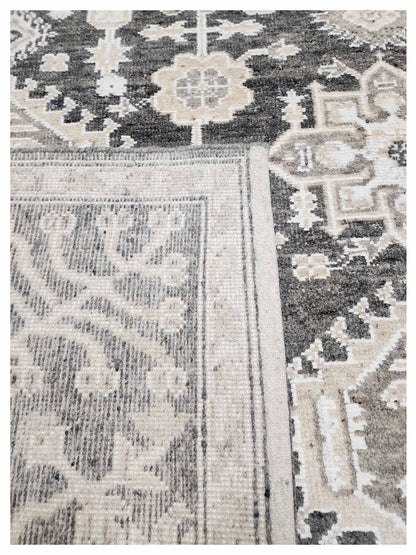 Artisan Nova  Natural  Transitional Knotted Rug