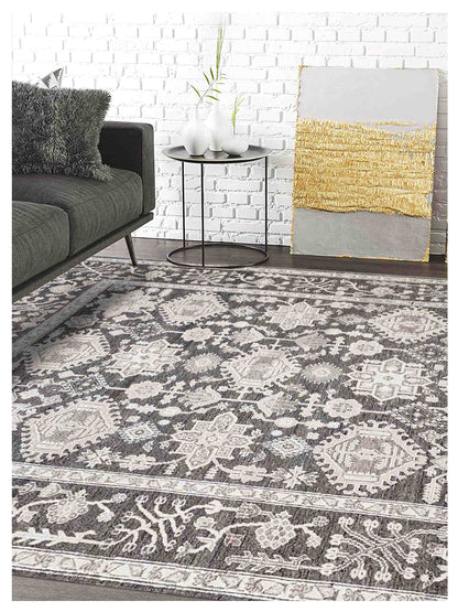 Artisan Nova  Natural  Transitional Knotted Rug