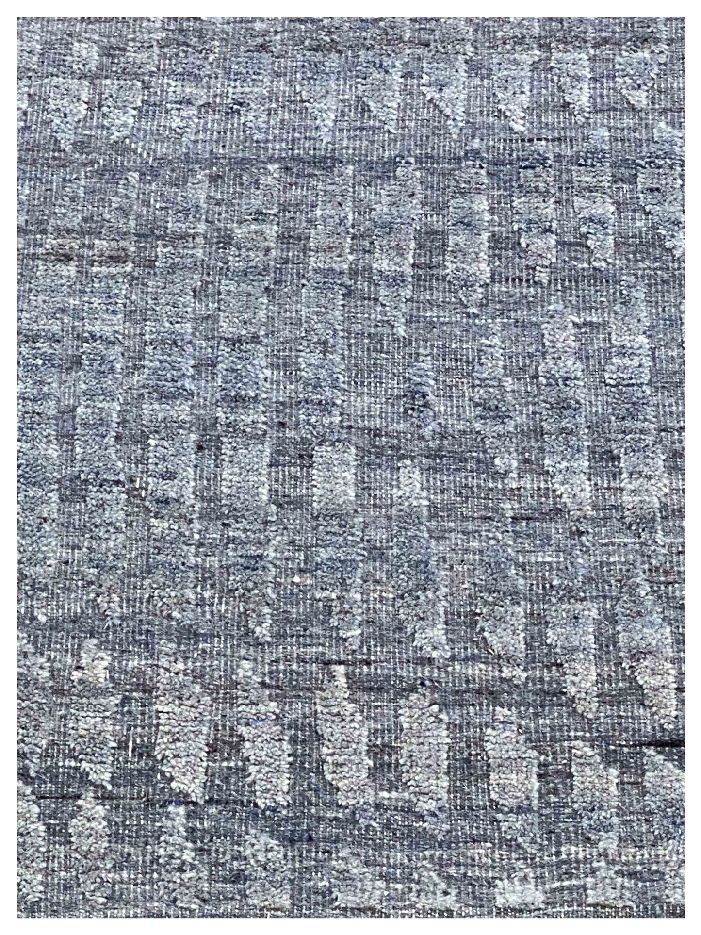 Artisan Harmony  Lt.Blue Natural Transitional Knotted Rug