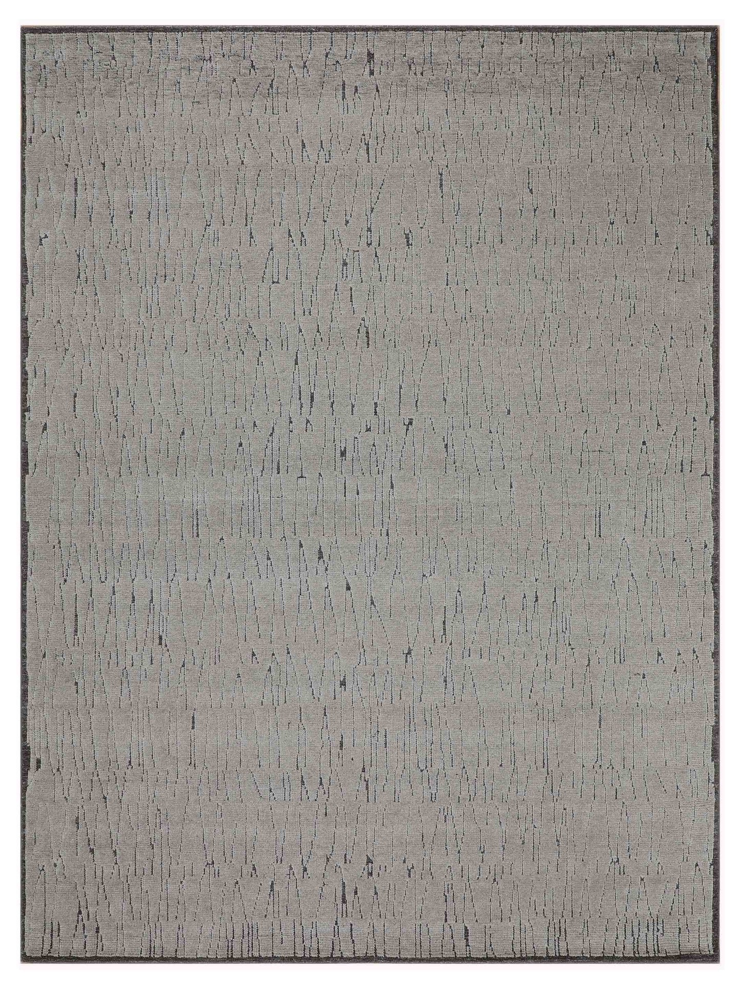 Artisan Maria MO-10717-C Beige Transitional Knotted Rug