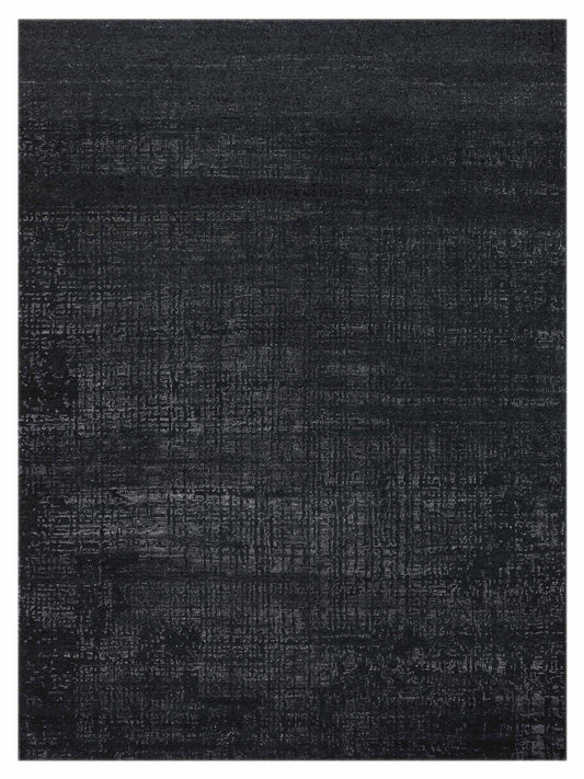 Artisan Mary MN-370 Carbon Contemporary Knotted Rug