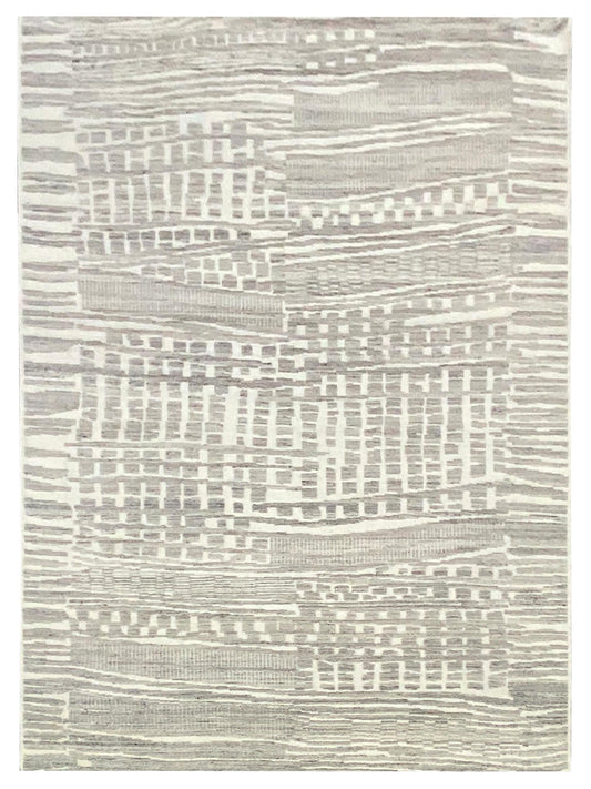 Artisan Harmony HR-369 Natural  Transitional Knotted Rug