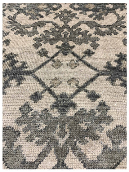 Artisan Felicity Beige Traditional Knotted Rug - Rugs - Artisan - Atlanta Designer Rugs