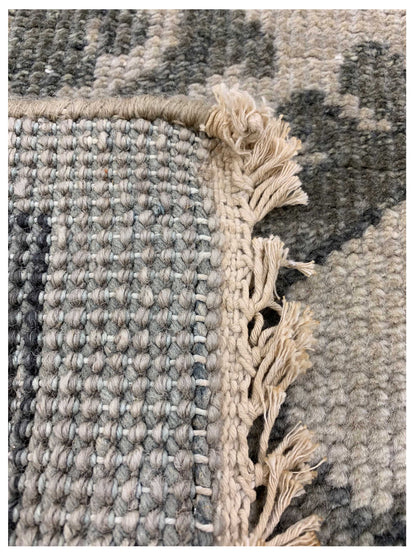 Artisan Felicity Beige Traditional Knotted Rug - Rugs - Artisan - Atlanta Designer Rugs