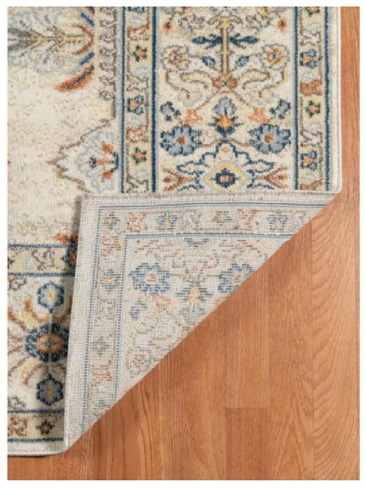 Limited Shay SF-408 Beige  Traditional Machinemade Rug