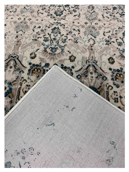 Artisan Julia Grey Transitional Machinemade Rug - Rugs - Artisan - Atlanta Designer Rugs