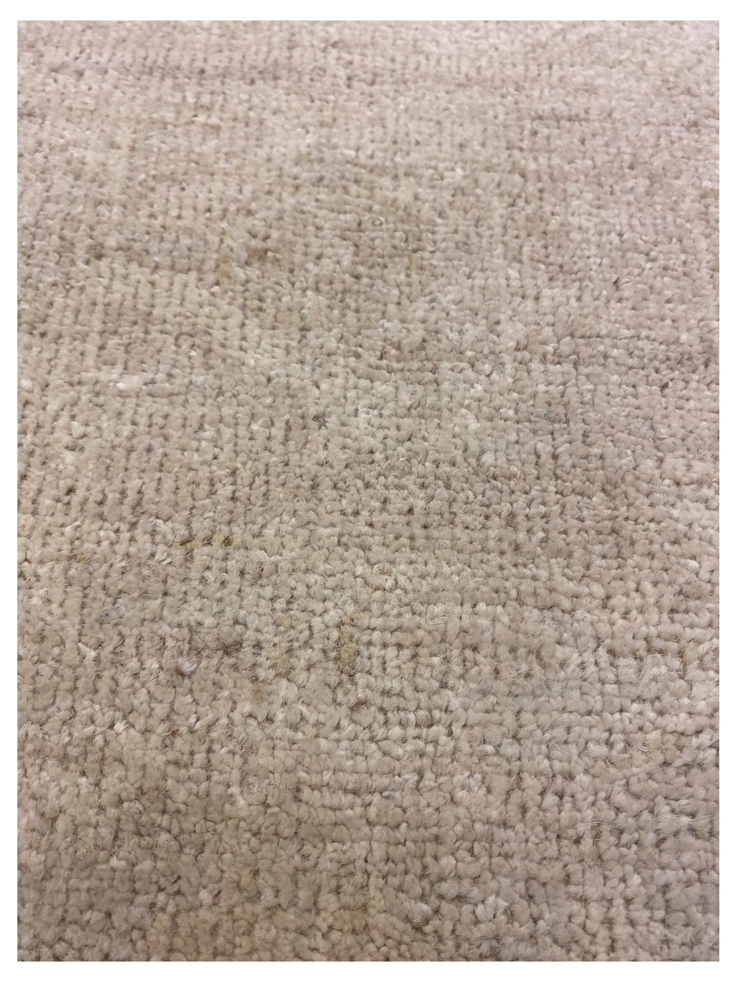 Artisan Patricia  Silver  Traditional Knotted Rug