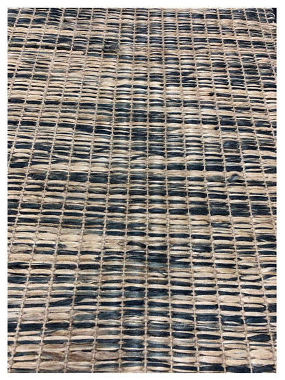 Artisan Meryl Charcoal Modern Woven Rug - Rugs - Artisan - Atlanta Designer Rugs