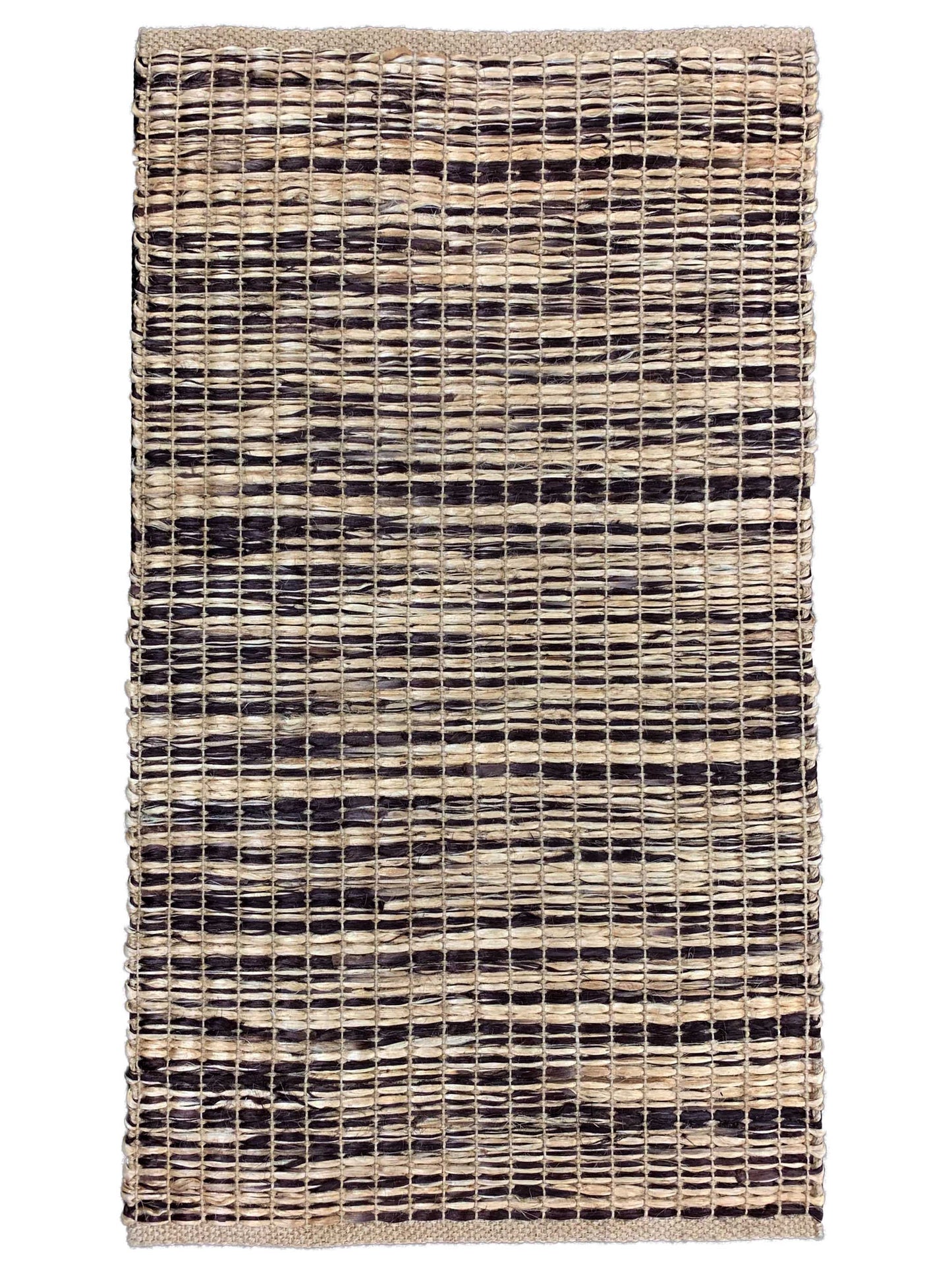 Artisan Meryl H-11 Dk.Brown Modern Woven Rug