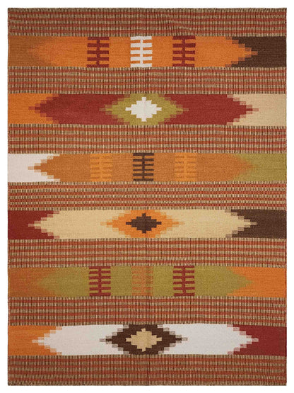 Artisan Kim 22678 Multi Kilim Woven Rug