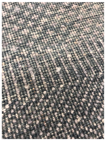 Artisan Vera Md.Grey Ivory Transitional Knotted Rug - Rugs - Artisan - Atlanta Designer Rugs