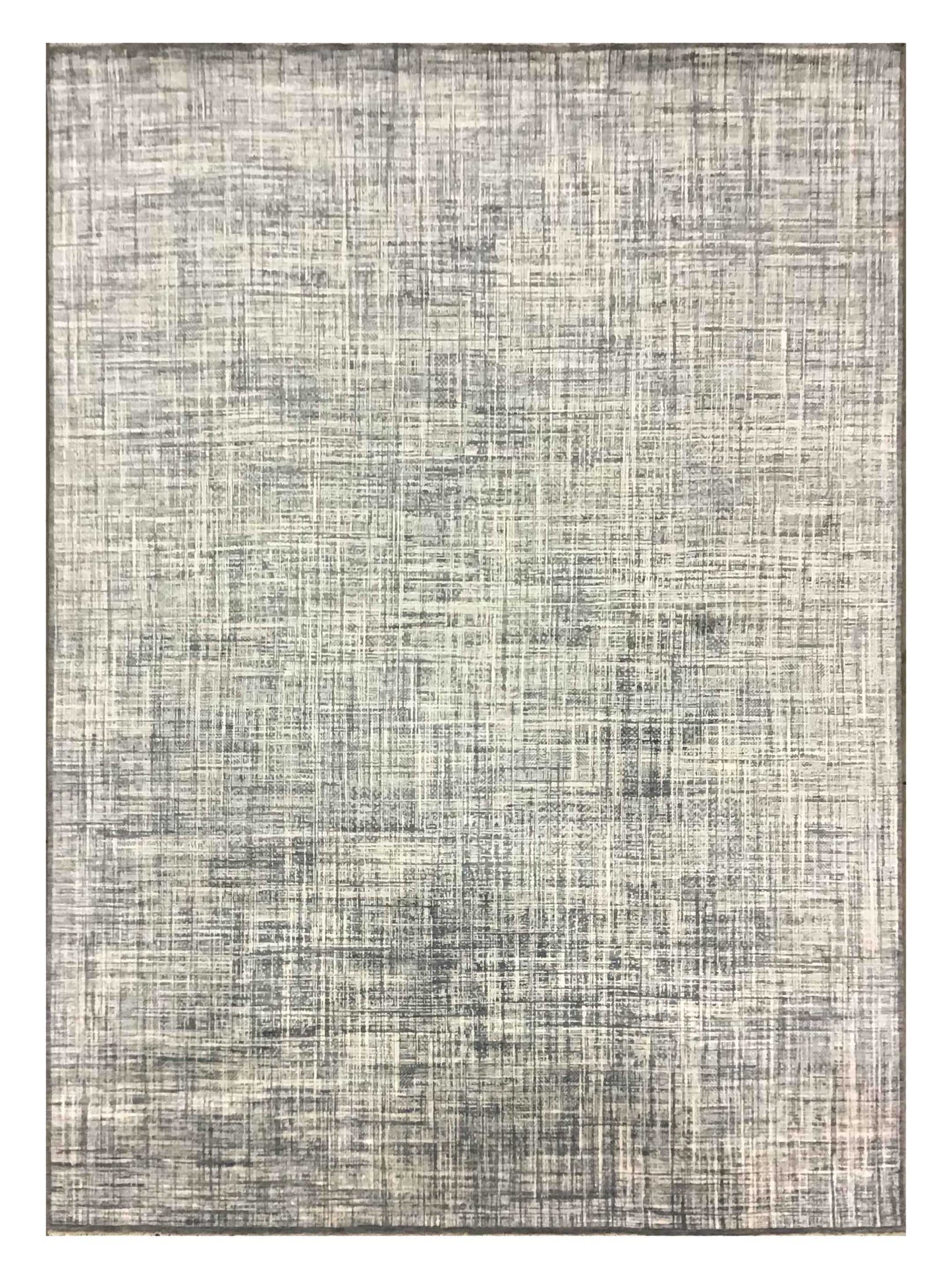 Artisan Melanie AM-110 E Md.Blue Transitional Knotted Rug