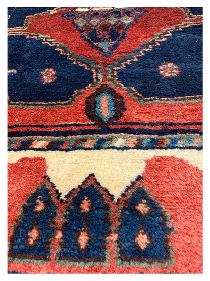 Artisan Persian Traditions Black Rose Traditional Knotted Rug - Rugs - Artisan - Atlanta Designer Rugs