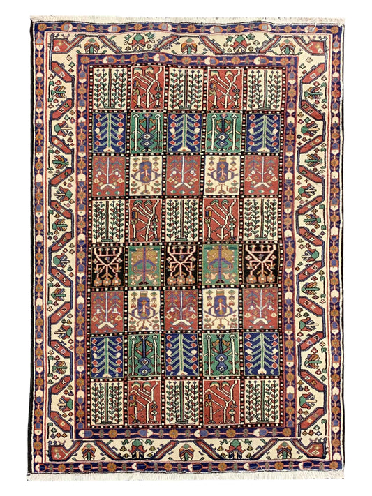 Artisan Persian Traditions 305760 Multi Traditional Knotted Rug