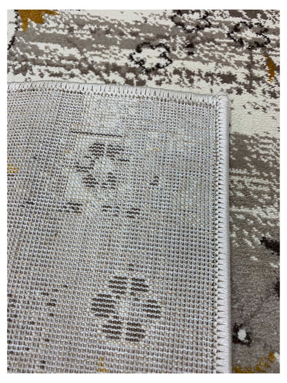 Artisan Julia Beige Dk.Beige Transitional Machinemade Rug - Rugs - Artisan - Atlanta Designer Rugs