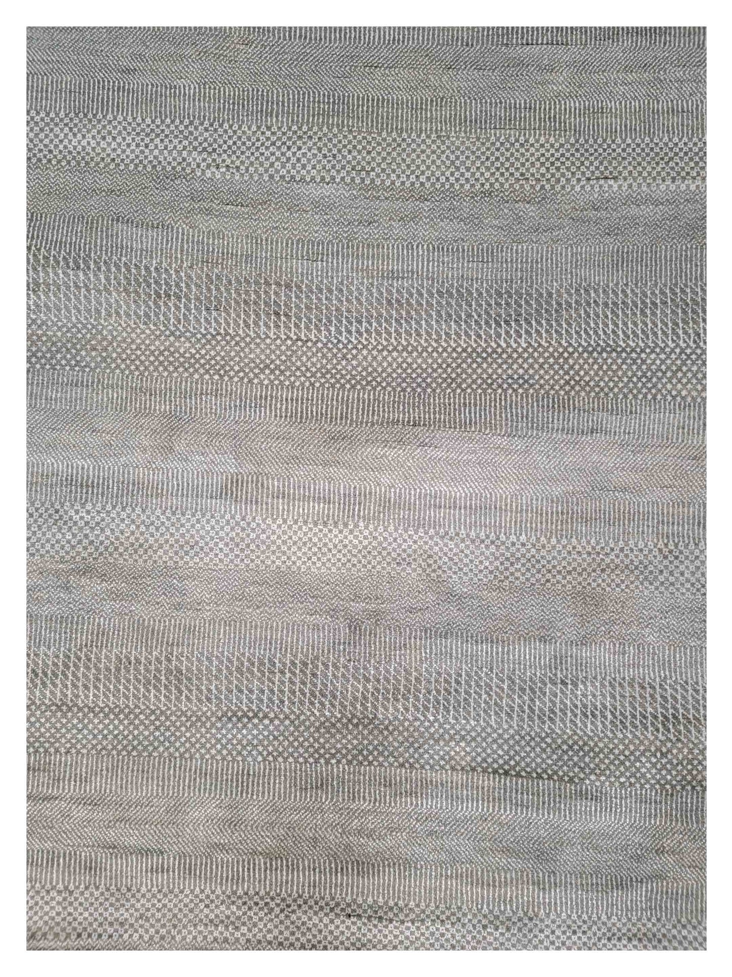 Artisan Vera Lt.Grey Transitional Knotted Rug - Rugs - Artisan - Atlanta Designer Rugs