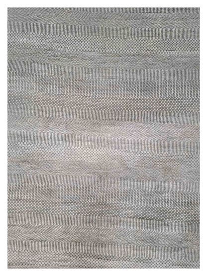 Artisan Vera Lt.Grey Transitional Knotted Rug - Rugs - Artisan - Atlanta Designer Rugs
