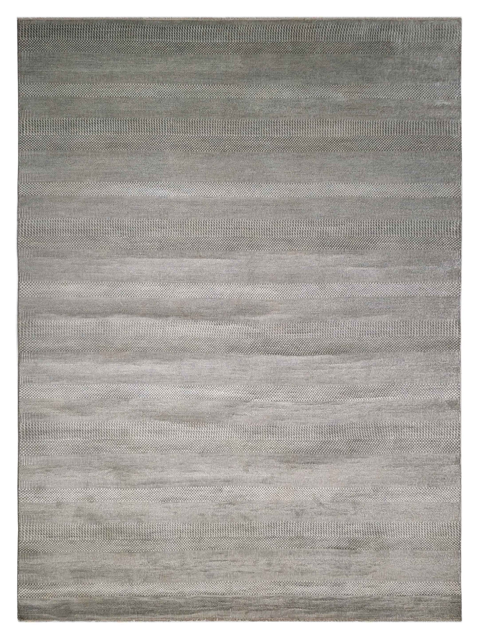 Artisan Vera Lt.Grey Transitional Knotted Rug - Rugs - Artisan - Atlanta Designer Rugs