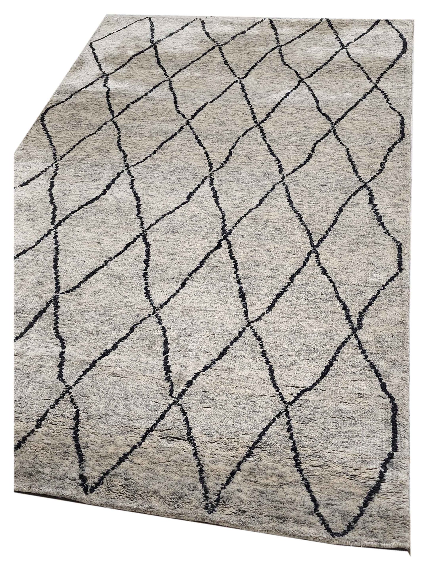 Artisan Tessa Sand Transitional Loom Rug - Rugs - Artisan - Atlanta Designer Rugs