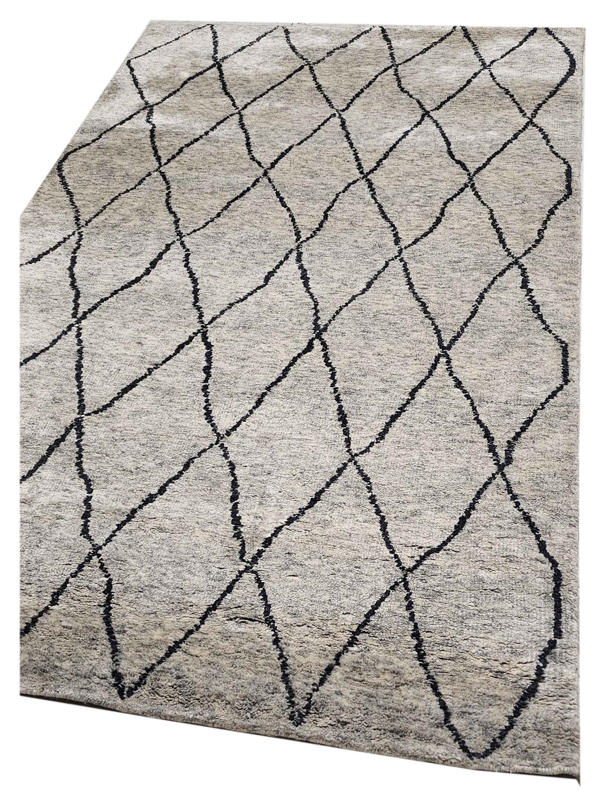 Artisan Tessa Sand Transitional Loom Rug - Rugs - Artisan - Atlanta Designer Rugs