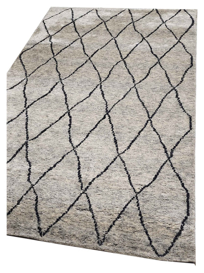 Artisan Tessa Sand Transitional Loom Rug - Rugs - Artisan - Atlanta Designer Rugs