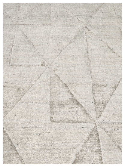 Artisan Tessa Taupe Contemporary Loom Rug - Rugs - Artisan - Atlanta Designer Rugs